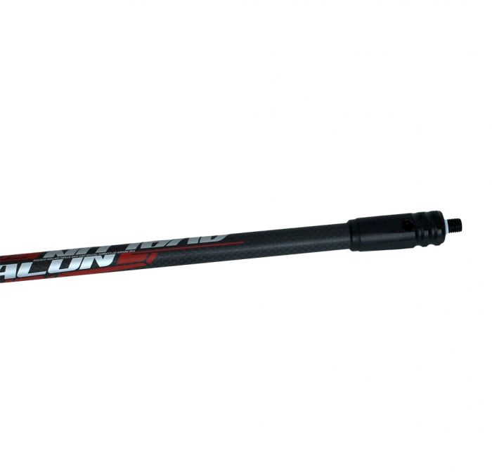 Центральный стабилизатор AVALON TARGET STABILIZERS LONG ROD POWR 14mm DOUBLE CORE 30" w/ DAMPER