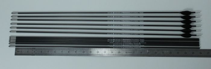 Набор готовых стрел SKYLON PERFORMA 700 11штук
