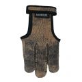 Перчатки BUCK TRAIL SHOOTING GLOVE BUFFALO FULL PALM WITH BUFFALO FINGERTIPS LARGE