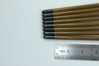 Набор готовых стрел BEMAN CARBON Centershot 400 8 штук