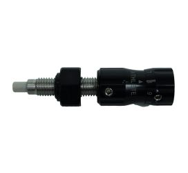 Плунжер SAMICK CUSHION PLUNGER IDEAL BLACK