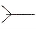 Стабилизаторы AVALON  STABILIZERS COMPLETE SETS TYRO A³ - 28" & 10" +V-BAR DAMPERS AND COVER RED/BLACK