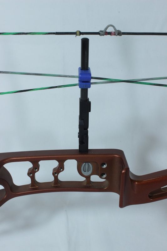 Блочный лук Elite Echelon 37 RH 28.5 brown