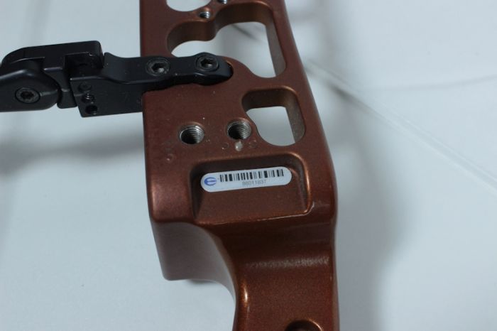 Блочный лук Elite Echelon 37 RH 28.5 brown