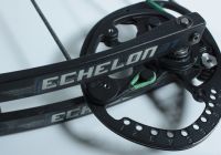 Блочный лук Elite Echelon 37 RH 28.5 brown