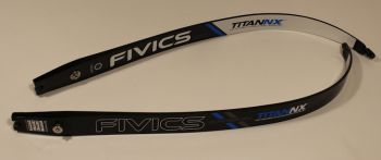 Плечи FIVICS NX TITAN 3K WOOD CORE 25" 70-44LBS 23" 68-46LBS