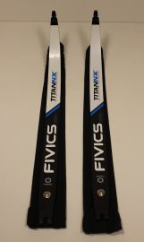 Плечи FIVICS NX TITAN 3K WOOD CORE 25" 70-44LBS 23" 68-46LBS