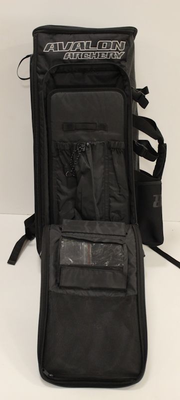 Рюкзак AVALON TEC ONE RECURVE BACKPACK 760x330x220 BLACK