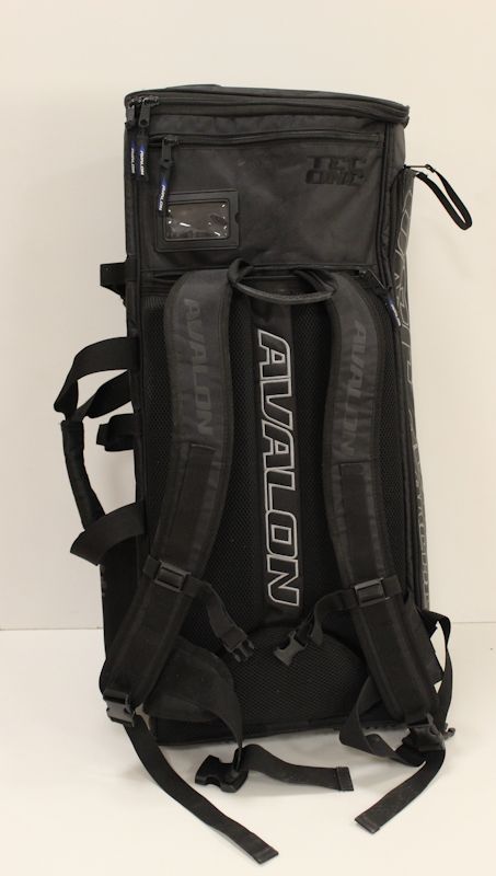 Рюкзак AVALON TEC ONE RECURVE BACKPACK 760x330x220 BLACK