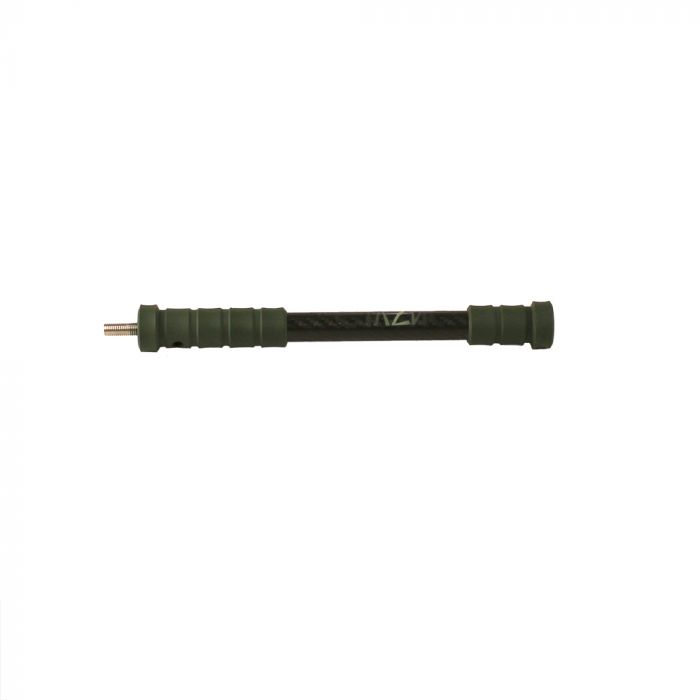 Охотничий стабилизатор ARCHERY PRO STABILIZERS  СТАЗИС ТАУ 16mm CARBON 8 GREEN
