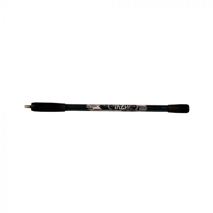 Боковой стабилизатор ARCHERY PRO TARGET STABILIZERS СТАЗИС КСИ 16mm CARBON 12 BLACK