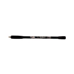 Боковой стабилизатор ARCHERY PRO TARGET STABILIZERS СТАЗИС ДЕЛЬТА 16mm CARBON 12 BLACK