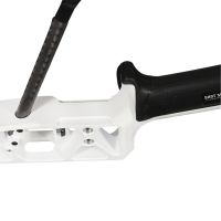 MATHEWS COMPOUND TITLE 38 SWT CAM 75% MOD LH 50-60LBS 29" WHITE w/ white limbs