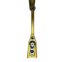 Рукоять SAMICK MAX-PRO Riser RH Gold