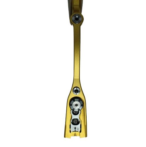 Рукоять SAMICK MAX-PRO Riser RH Gold