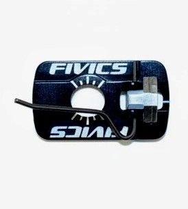 Полочка для классического лука FIVICS ARROW RESTS TO STICK ON RS RH/LH BLACK