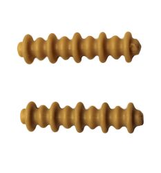 Виброгаситель-ускоритель PINE RIDGE NITRO BUTTON XL 2/PKG TAN