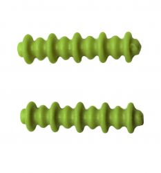 Виброгаситель-ускоритель PINE RIDGE NITRO BUTTON XL 2/PKG LIME GREEN