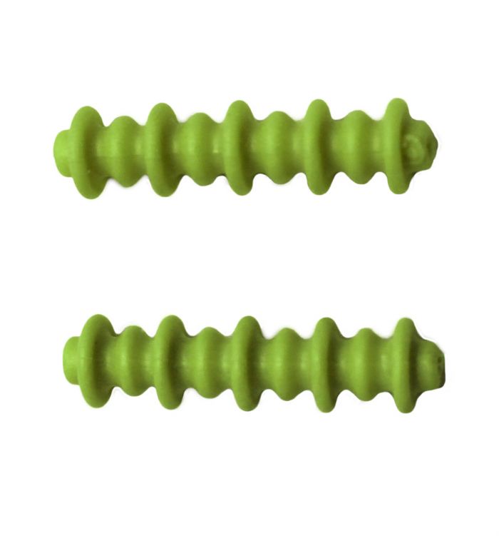 Виброгаситель-ускоритель PINE RIDGE NITRO BUTTON XL 2/PKG LIME GREEN