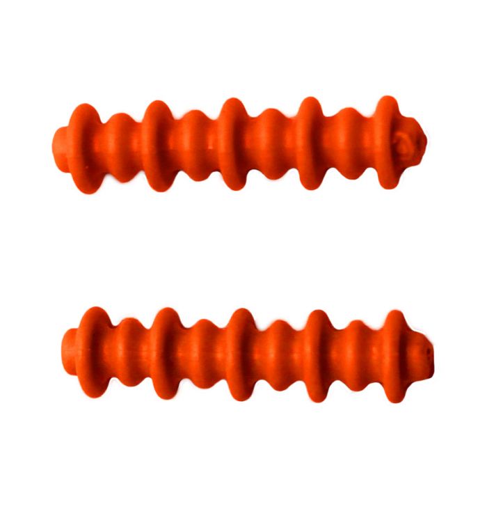 Виброгаситель-ускоритель PINE RIDGE NITRO BUTTON XL 2/PKG ORANGE