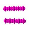 Виброгаситель-ускоритель PINE RIDGE NITRO BUTTON XL 2/PKG PINK