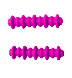 Виброгаситель-ускоритель PINE RIDGE NITRO BUTTON XL 2/PKG PINK