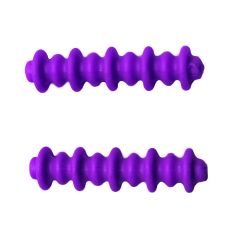 Виброгаситель-ускоритель PINE RIDGE NITRO BUTTON XL 2/PKG PURPLE