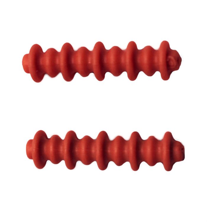 Виброгаситель-ускоритель PINE RIDGE NITRO BUTTON XL 2/PKG RED