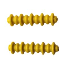 Виброгаситель-ускоритель PINE RIDGE NITRO BUTTON XL 2/PKG YELLOW