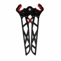 Подставка ACCMOS COMPOUND BOW BLACK длинная