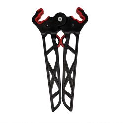 Подставка ACCMOS COMPOUND BOW BLACK длинная