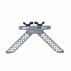 Подставка AVALON COMPOUND BOW STAND TEC-X ADJUSTABLE GREY