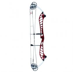PSE DOMINATOR DUO 38 S2 CAM ROTATING MOD RH 50-60 LBS 28.5-32" BLACK CHERRY