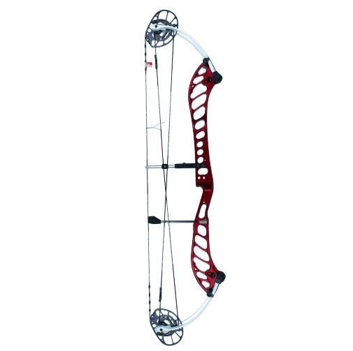 Комплект для PSE DOMINATOR DUO 38 S2 CAM ROTATING MOD RH 50-60 LBS 28.5-32" BLACK CHERRY