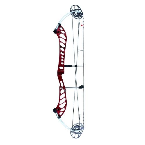Комплект для PSE DOMINATOR DUO 38 S2 CAM ROTATING MOD RH 50-60 LBS 28.5-32" BLACK CHERRY