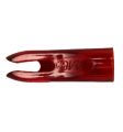 Хвостовики AAE PLASTINOCK 11/32" FLU RUBY