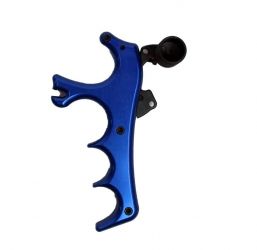 Релиз CARTER HAND STYLE 1ST CHOICE THUMB 4-FINGER BLUE