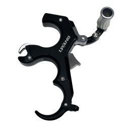 Релиз LWANO 3 FINGER BLACK TRIGGER