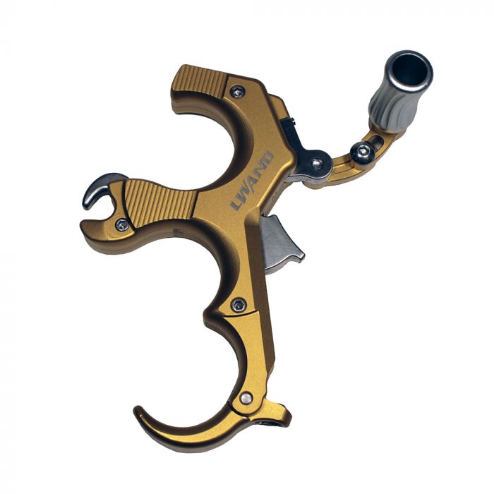 Релиз LWANO 3 FINGER GOLD TRIGGER