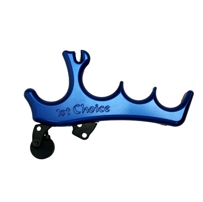 Релиз CARTER HAND STYLE 1ST CHOICE THUMB 4-FINGER BLUE