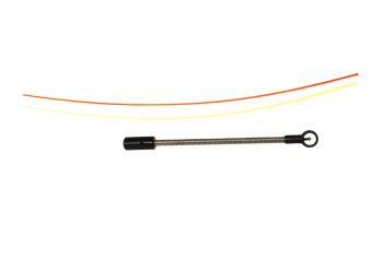 Мушка SHIBUYA SIGHT PINS FIBER OPTIC 7mm RED/GREEN