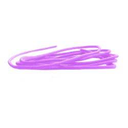 Шнур для петли BCY релиза  24 нити  2.0 мм. - 1м./PCK  FLUO PURPLE