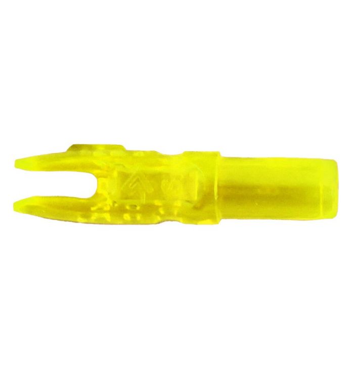 Хвостовик SKYLON INNERFIT ID4.2 NOCK RECURVE SMALL FLUO YELLOW
