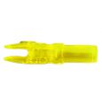 Хвостовик Skylon INNERFIT ID4.2 NOCK RECURVE SMALL, желтый