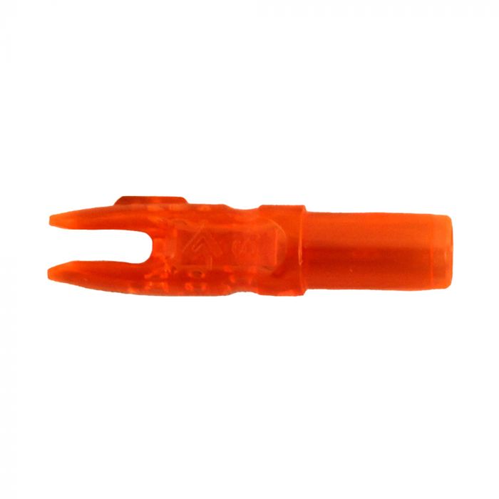 Хвостовики SKYLON INNERFIT ID4.2 NOCK RECURVE SMALL FLUO ORANGE 25 штук в упаковке