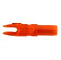 Хвостовик SKYLON INNERFIT ID6.2 NOCK RECURVE LARGE FLUO ORANGE 25 штук в упаковке
