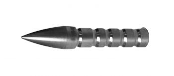 Наконечник вклеиваемый  SKYLON GLUE-IN POINTS FOR ARROWS 23 / ID8.0 EMPROS/BRUXX size 300-500 weight 180gr EXCEEDS 9.4mm WA LIMIT  12 штук в упаковке