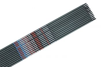 Древки SKYLON SHAFT 3K MAVERICK ID6.2 500 / 33" WITH INSIDE NOCK AND INSERT комплект 12 штук