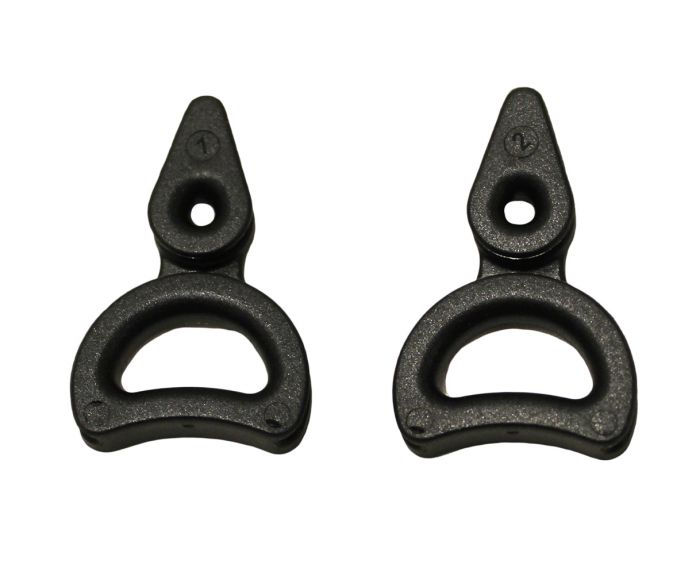 Сплиттер PSE SPLITTER PBTS BLACK в комплекте 2 штуки