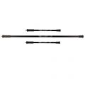 Стабилизаторы ARCHERY PRO COMPLETE SETS СТАЗИС ТАУ 16mm CARBON 30"+14"+14" GRAPHITE